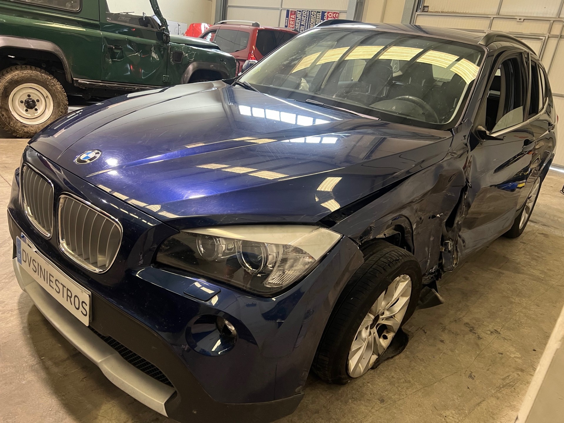 BMW X1 23d 204CV