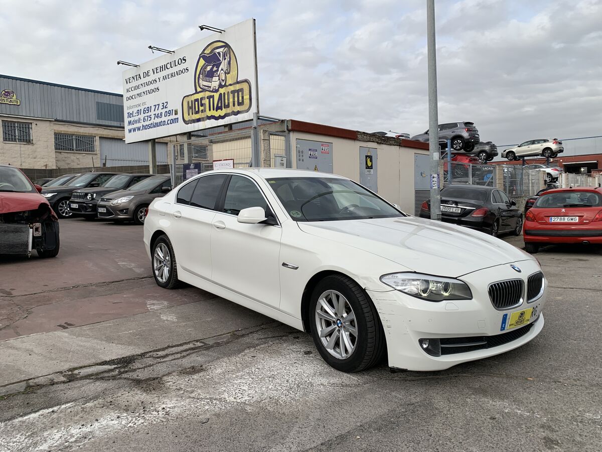 BMW 520 2.0D 184CV AUT