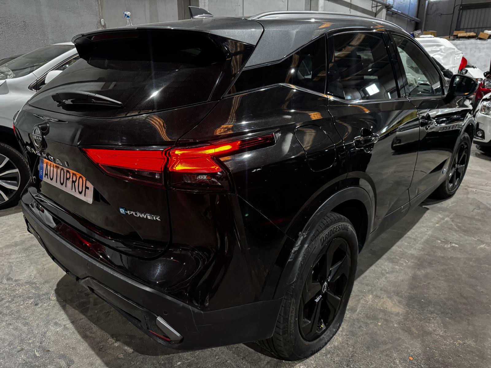 NISSAN QASHQAI 1.5 E-POWER N-DESING DEL 2024