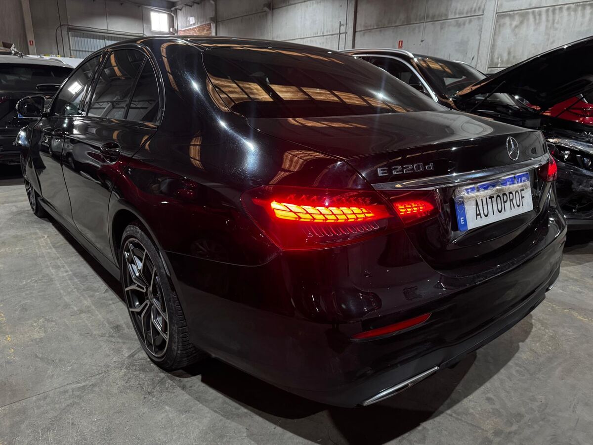 MERCEDES BENZ CLASE E 220 D /2022
