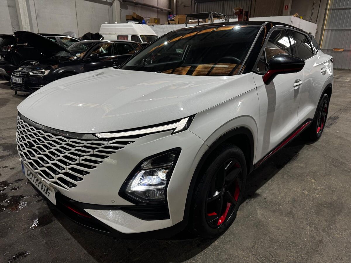 OMODA 5 PREMIUM 1.6 TGDI DEL 12/2023