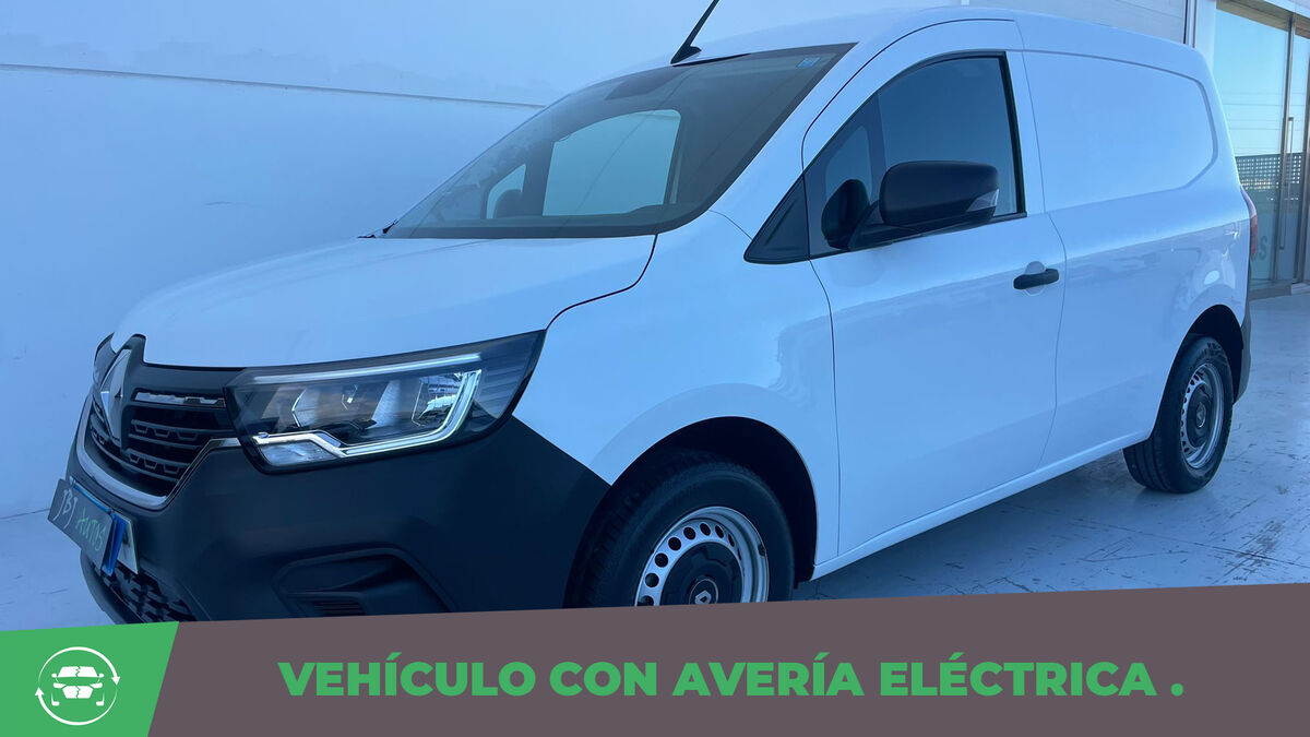 1.5 BlueDCi 95 cv. -Av. Eléctrica- 11.500€