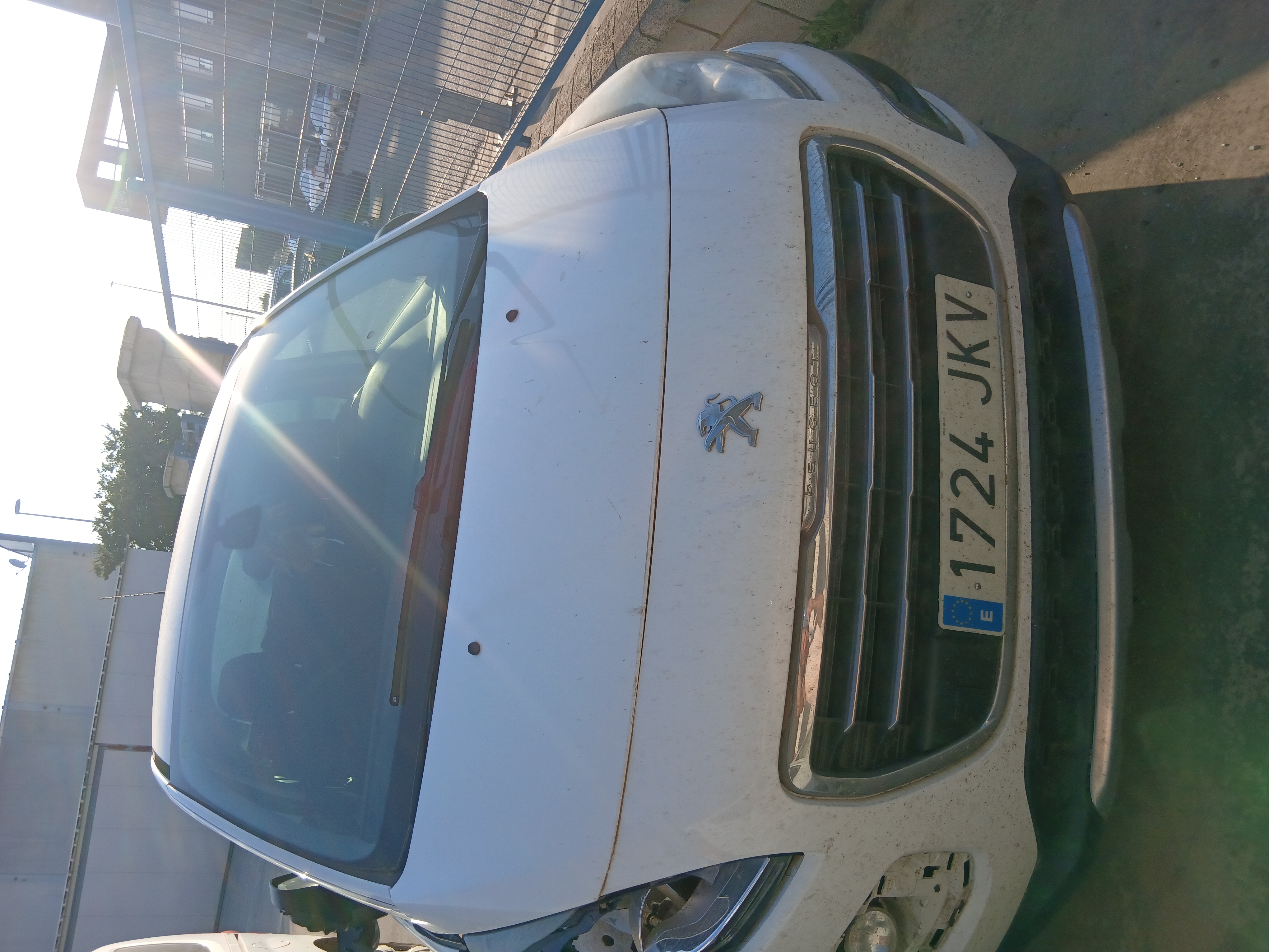 3008 HDI 2016