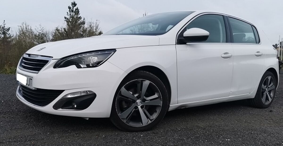 PEUGEOT 308 II 1.6 BLUEHDI 120