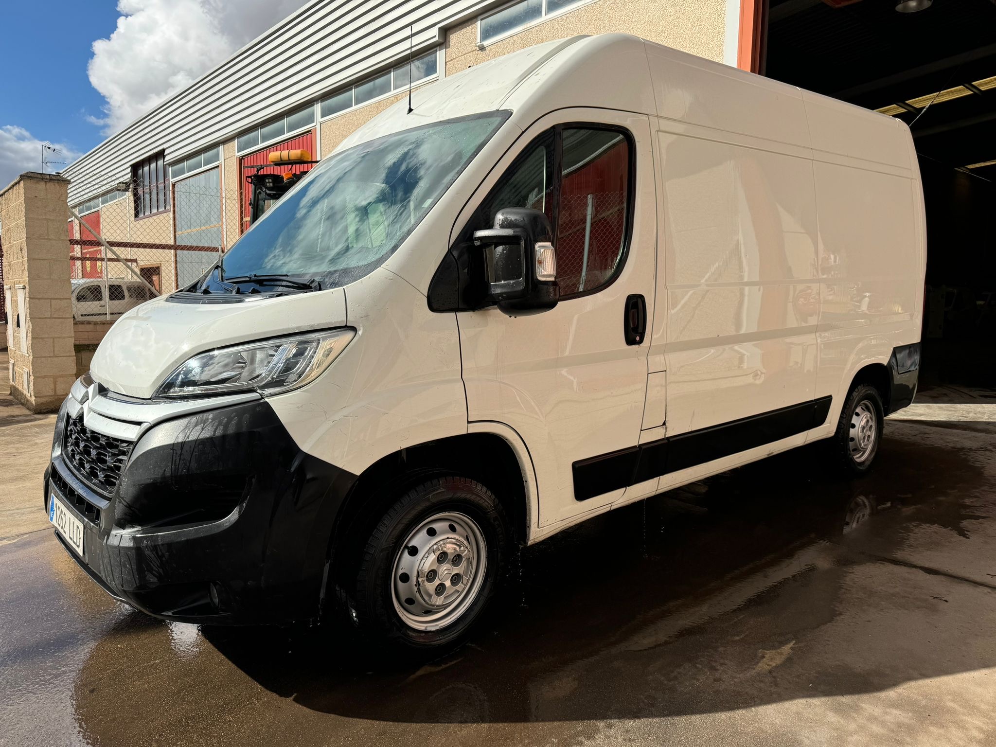 JUMPER 2.2 HDI 140 CV Año 12/2020 *** 9.990 € ***