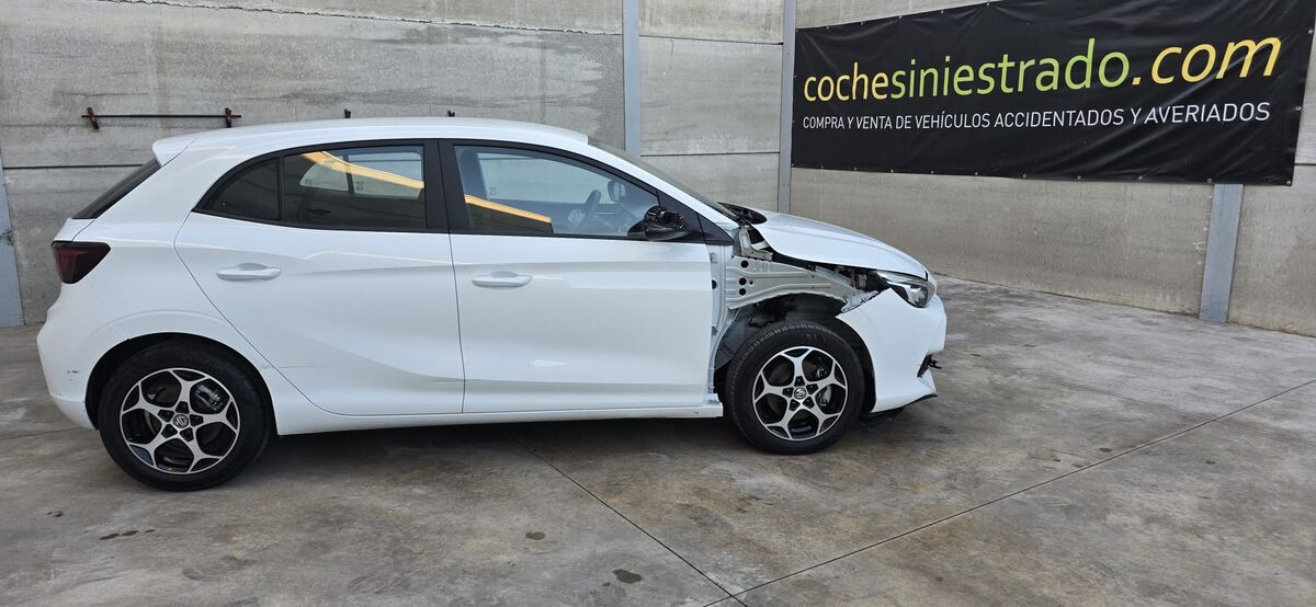 MG Nuevo MG3 Hybrid+ 195cv ECO 2024 diciembre 2024