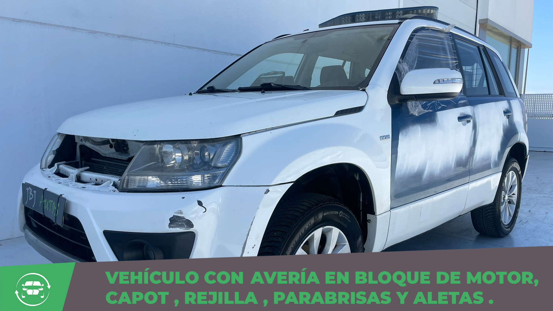 1.9 DDSI -Averiado- 3.490€