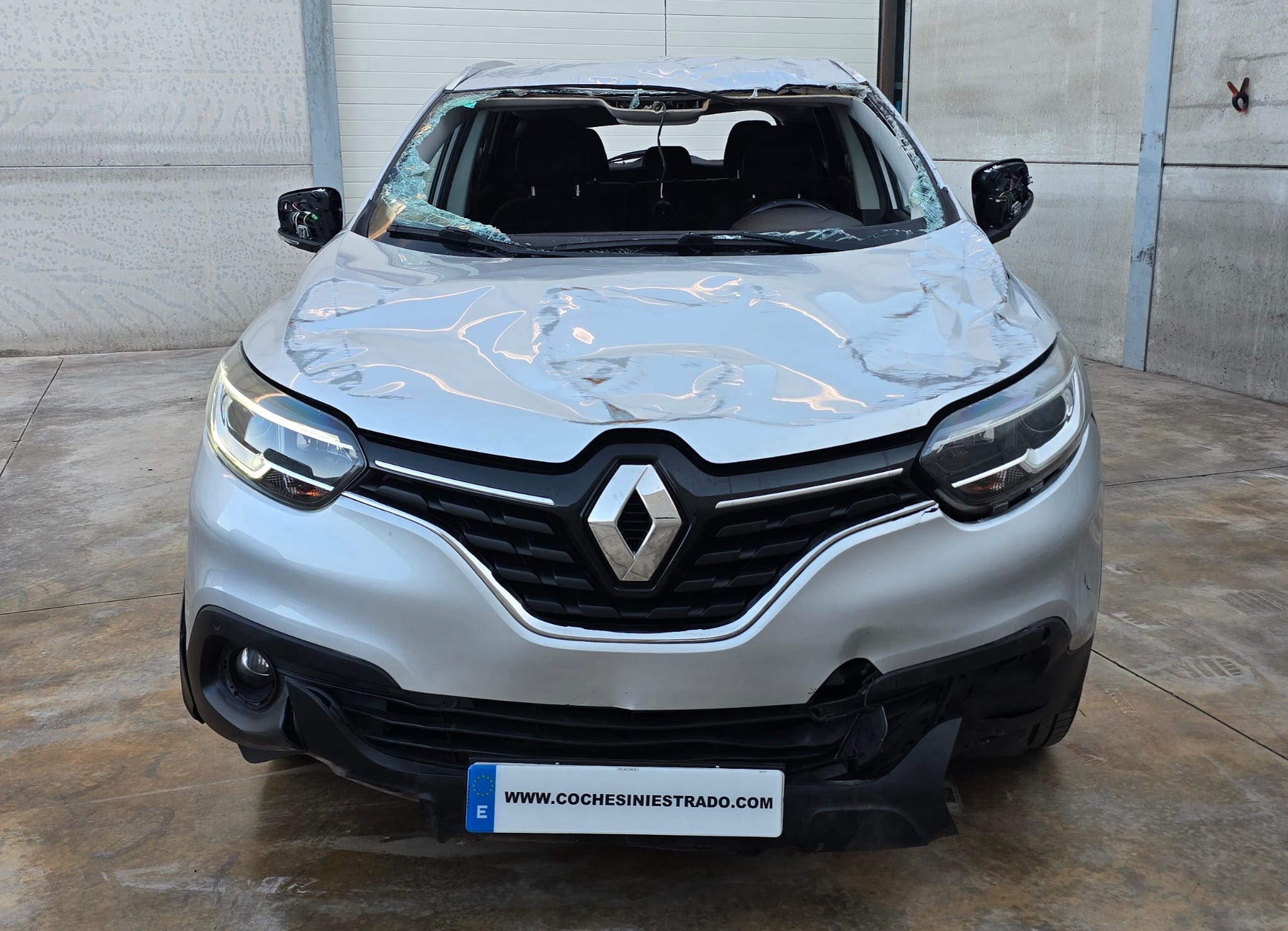 RENAULT KADJAR Tech Road Energy 1.5 dCi 110CV 6v 2017