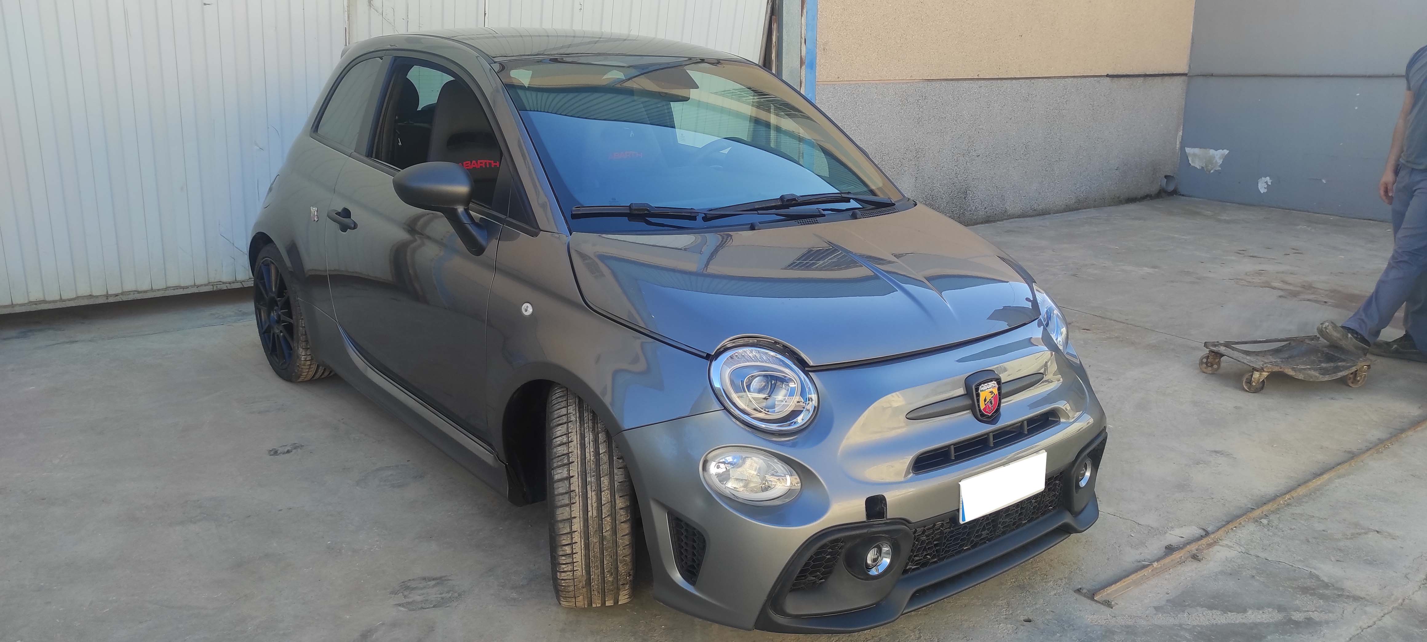 ABATH 695 COMPETIZIONE