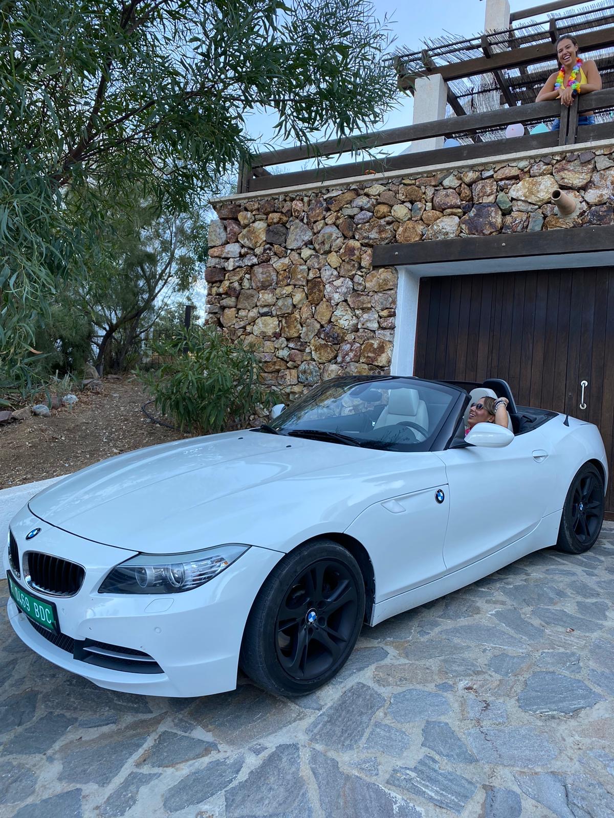 BMW Z4 3.0I