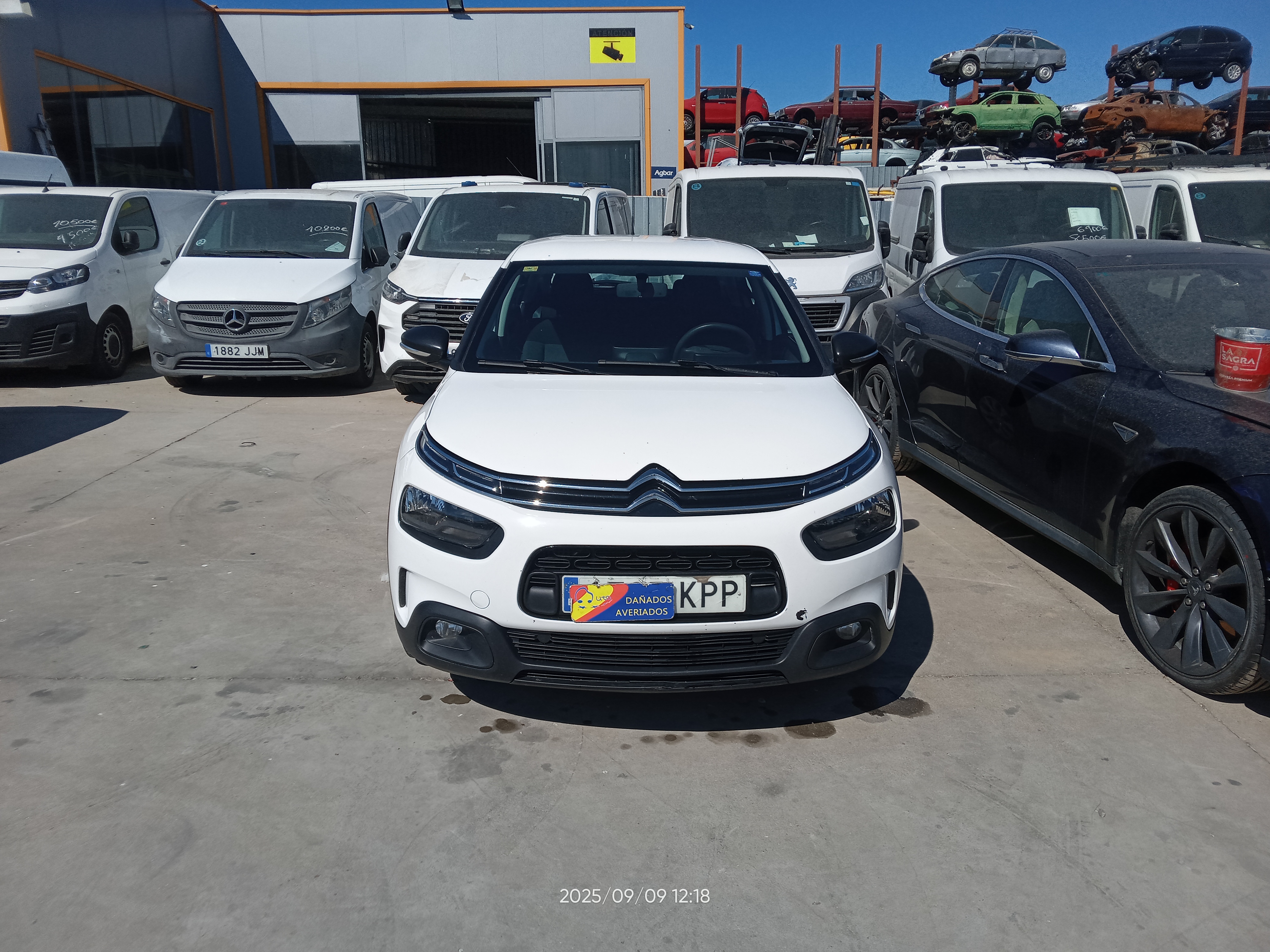1.5HDI 100CV LIVE