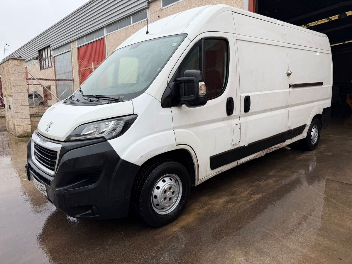 BOXER L2 H2 2.2 Hdi Año 8/2020 *** 10.490 € ***