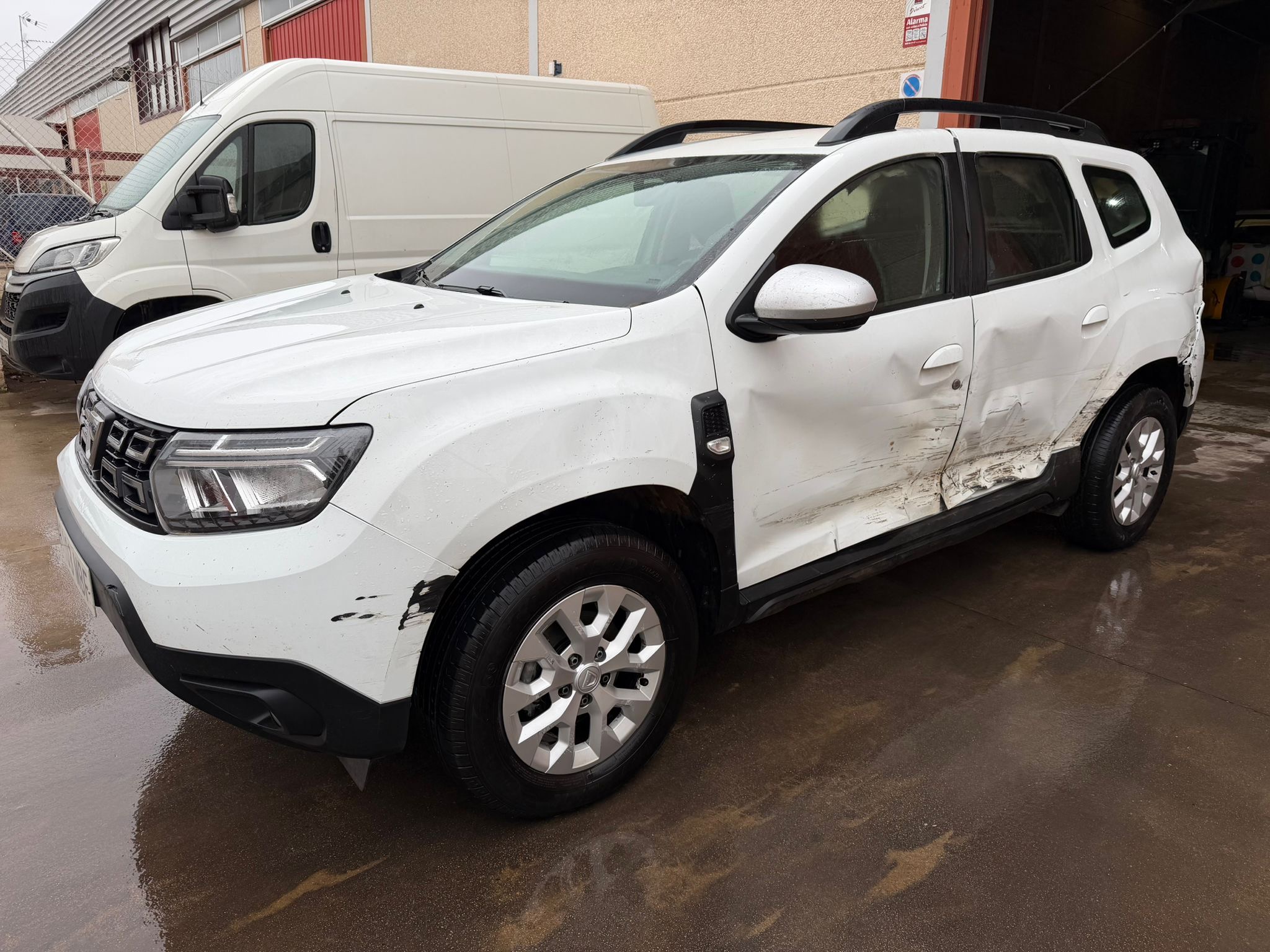 1.5 Dci Año 10/2022 SOLO 60.000 Km *** 9.990 € ***