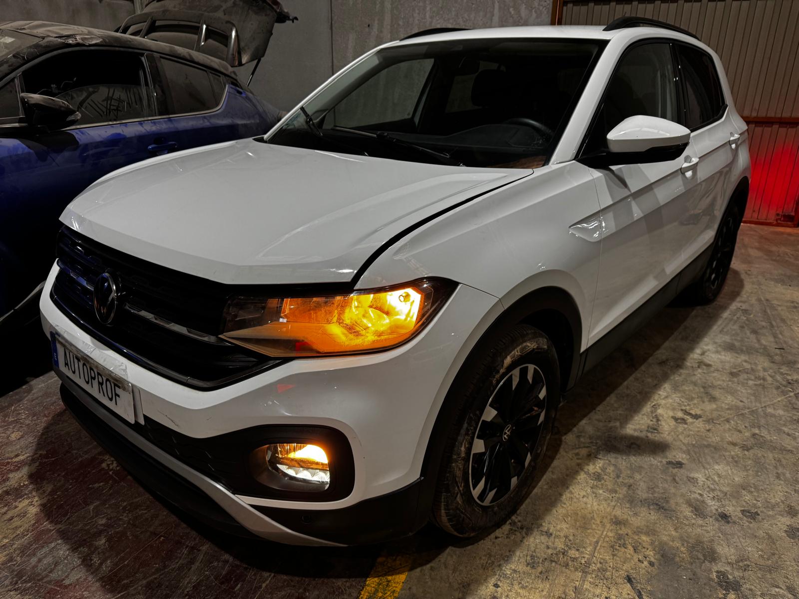 VOLKSWAGEN T-CROSS 1.0TSI ADVANCE DEL 2022