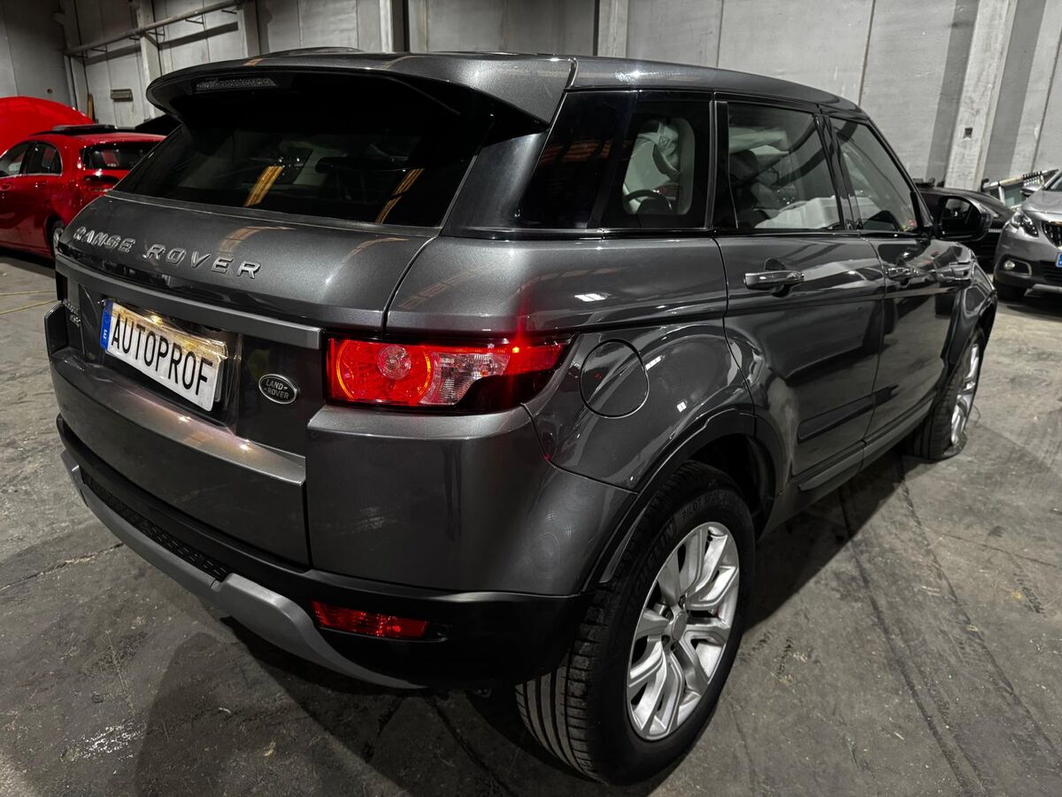 LAND ROVER RANGE ROVER EVOQUE 2.2L/2015