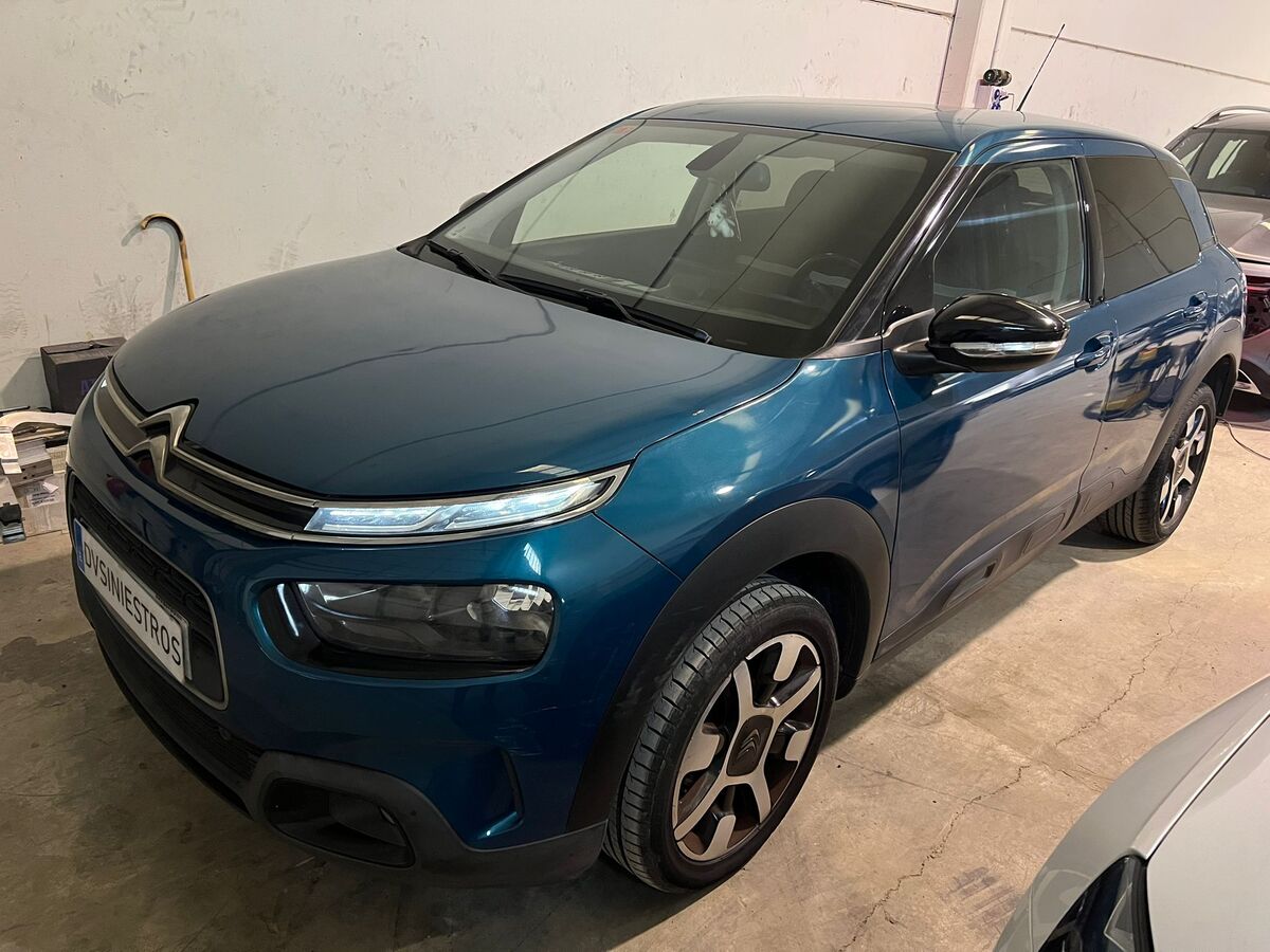 Cactus 2018 ACCIDENTADO!