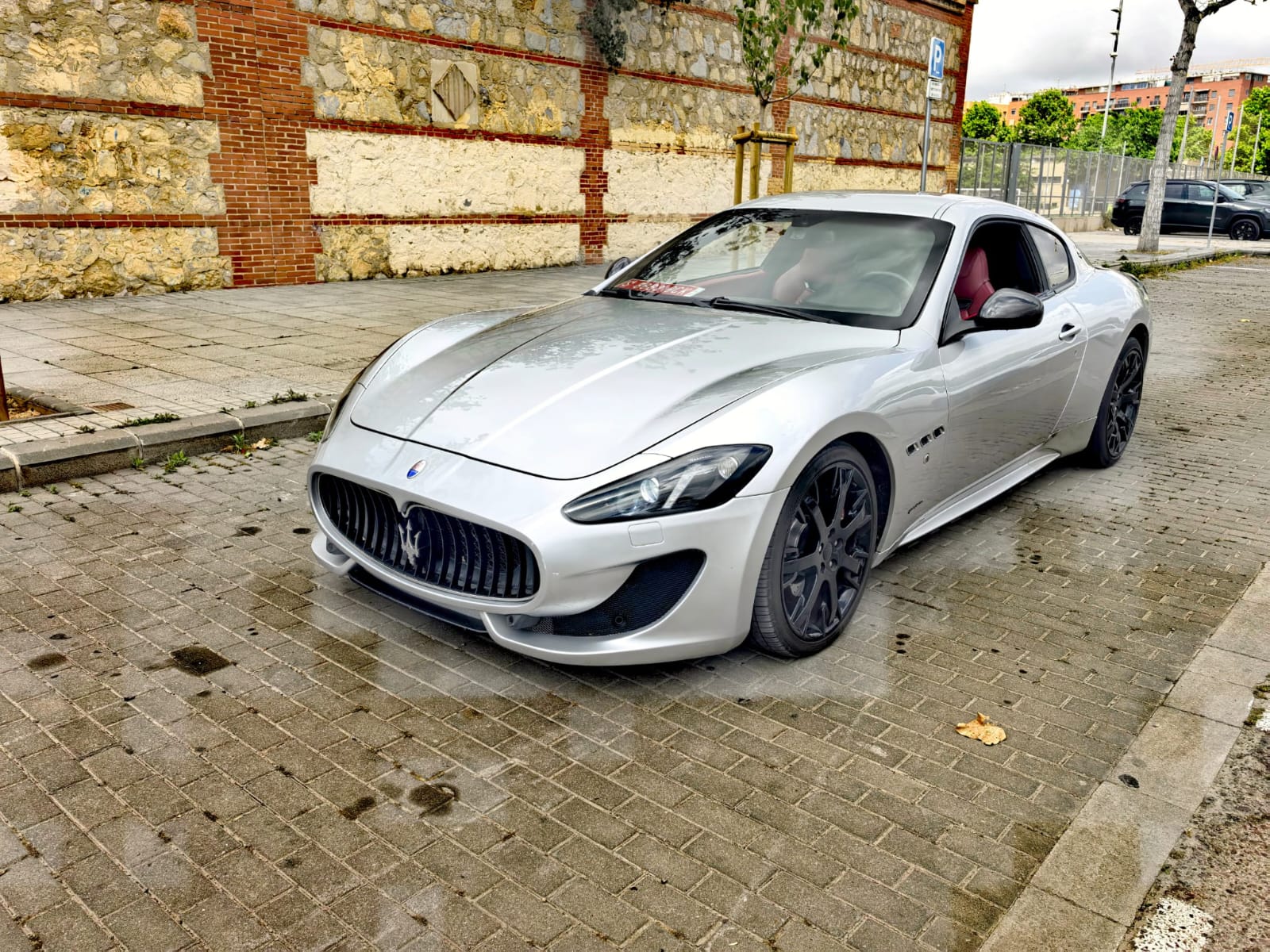 Maserati perfecto estado SOLO EXPORTACION