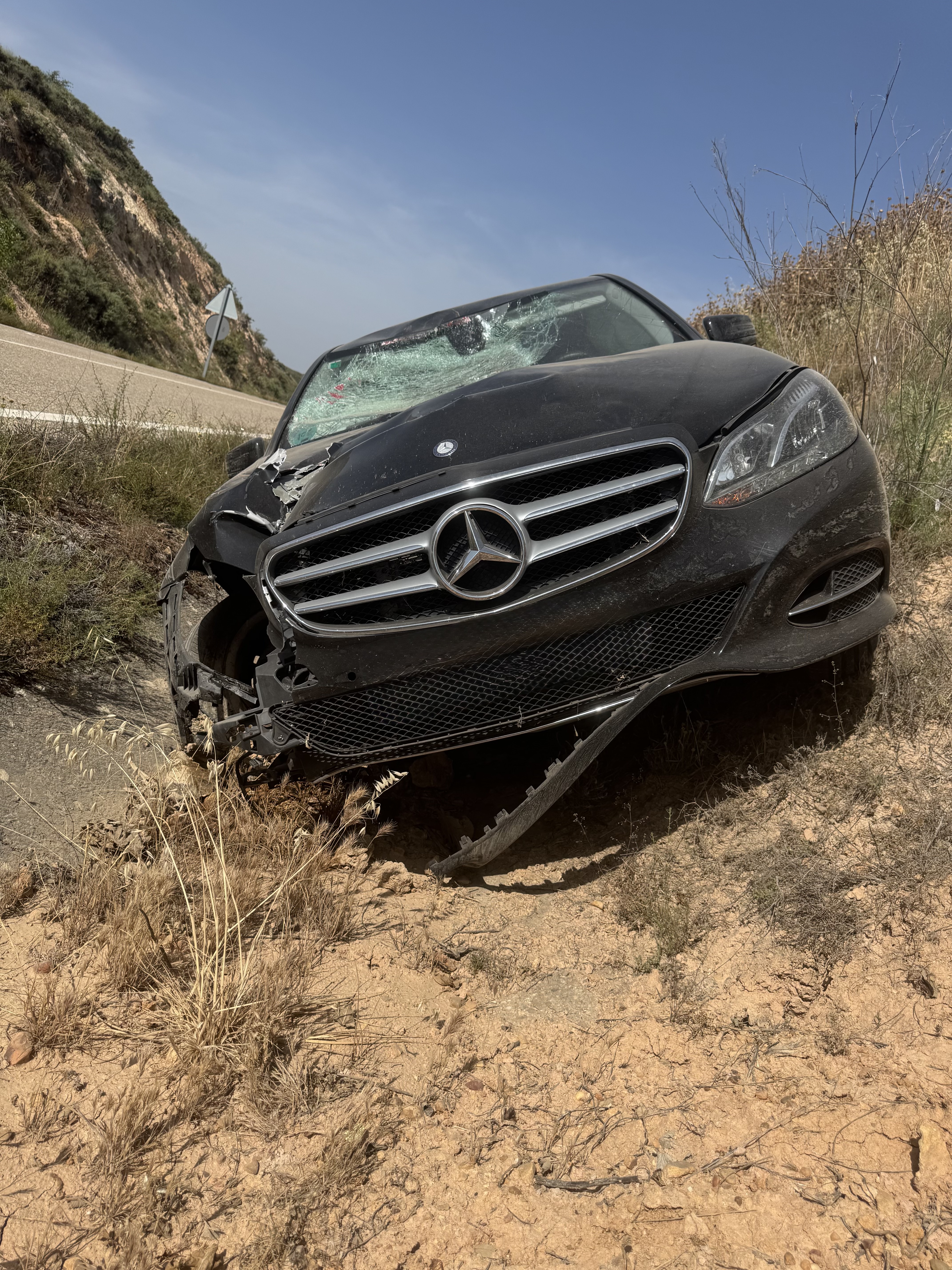 Mercedes Benz E220 Bluetec w212 2015