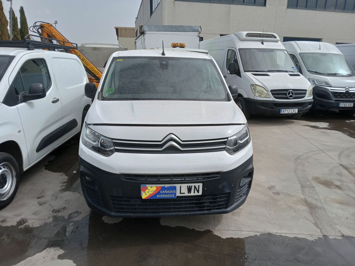 1.5HDI 100CV CONTROL