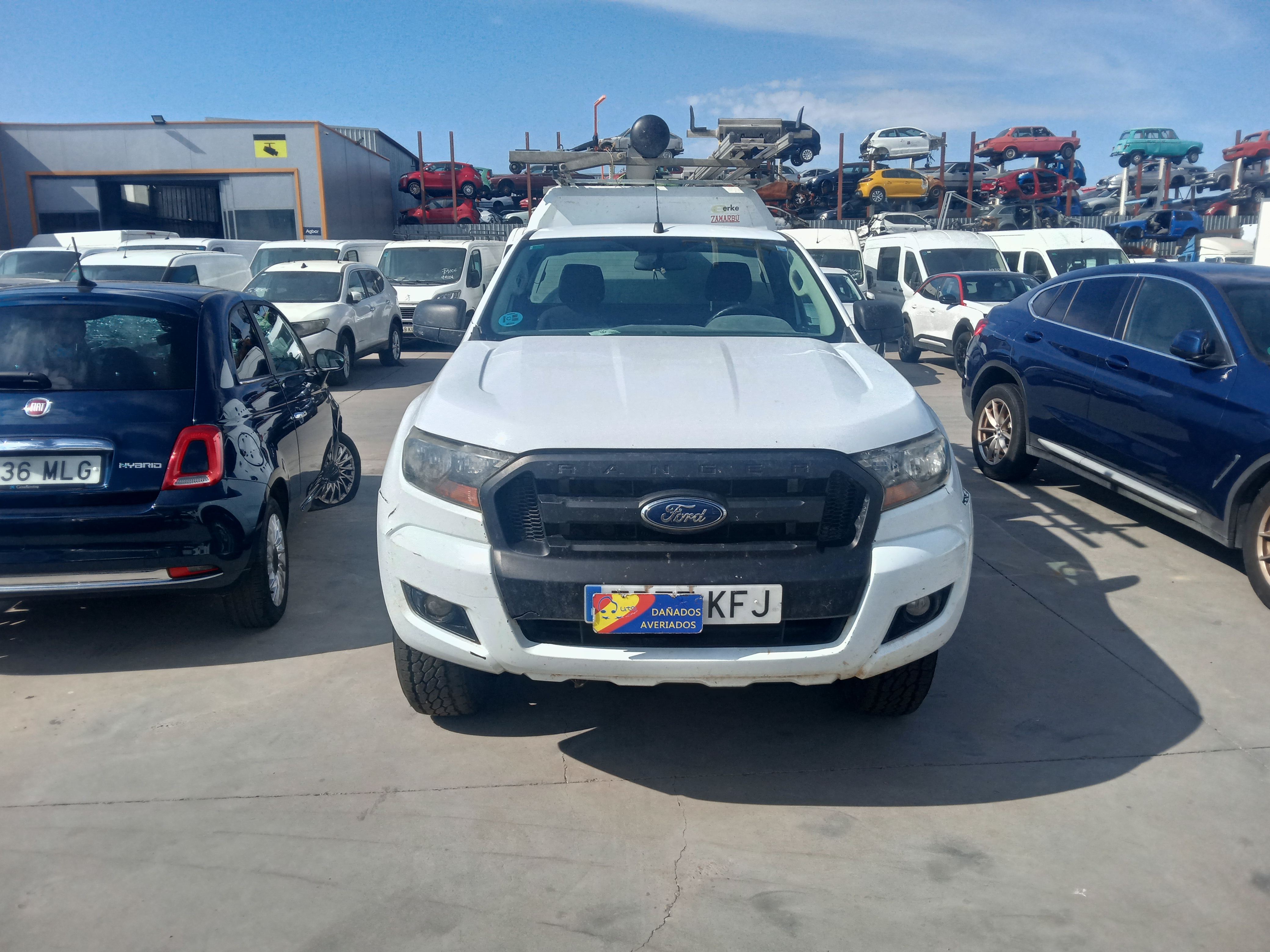 2.2TDCI 160CV