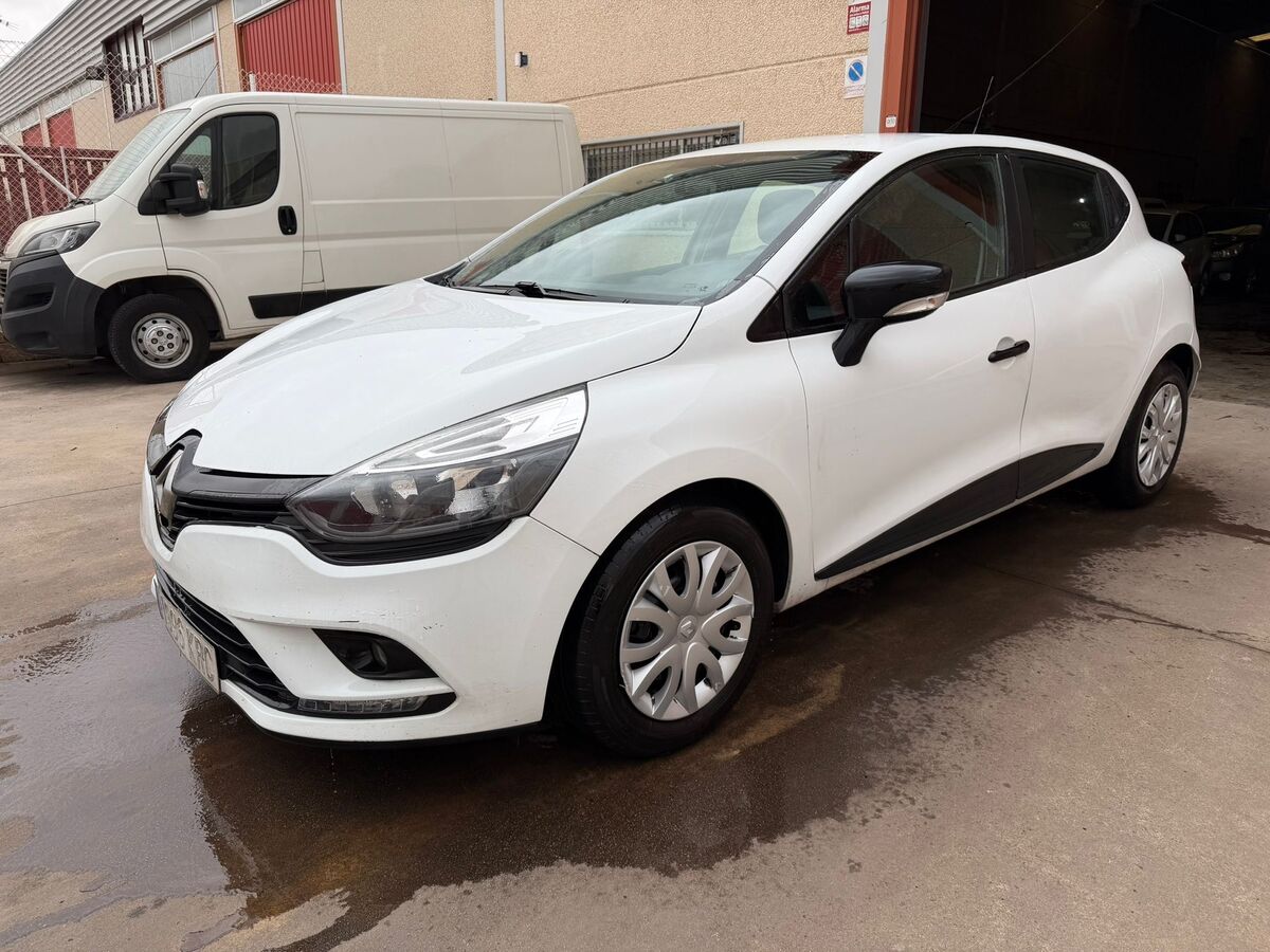1.5 Dci Año 12/2018 *** 4.490 € **