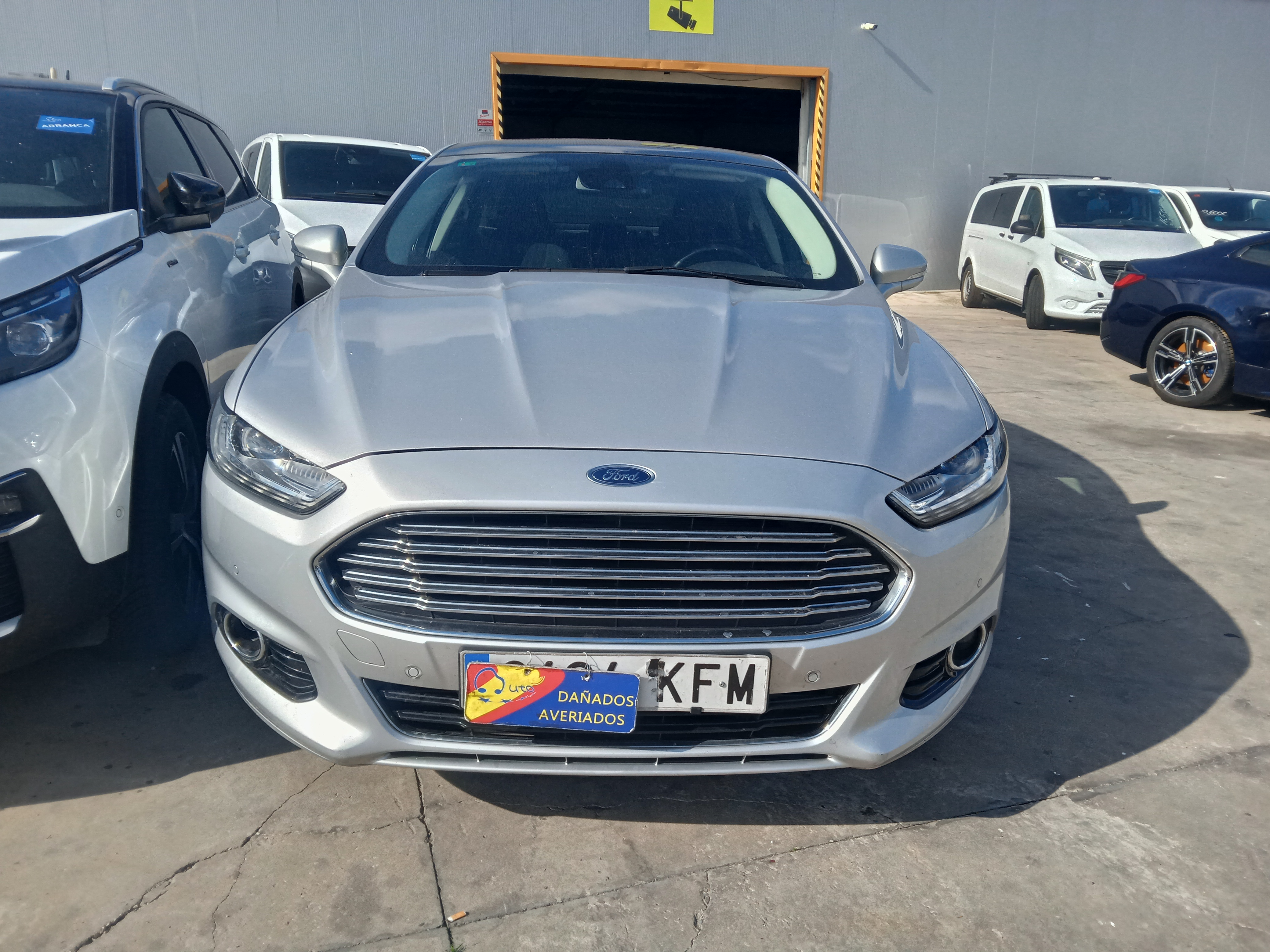 Mondeo 1.5 EcoBoost Trend 160