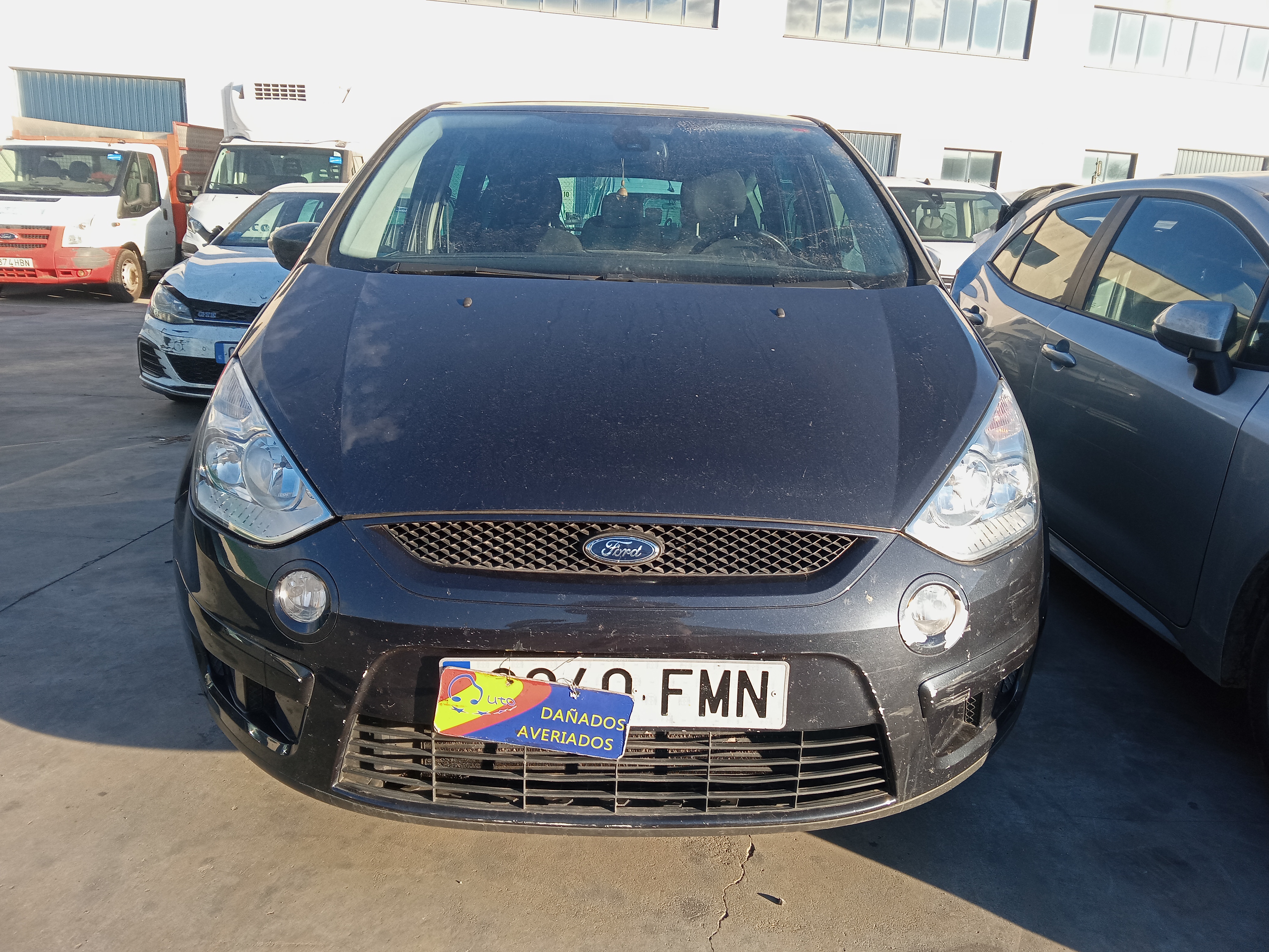 2.0TDCi Titanium 140CV 7 PLAZAS