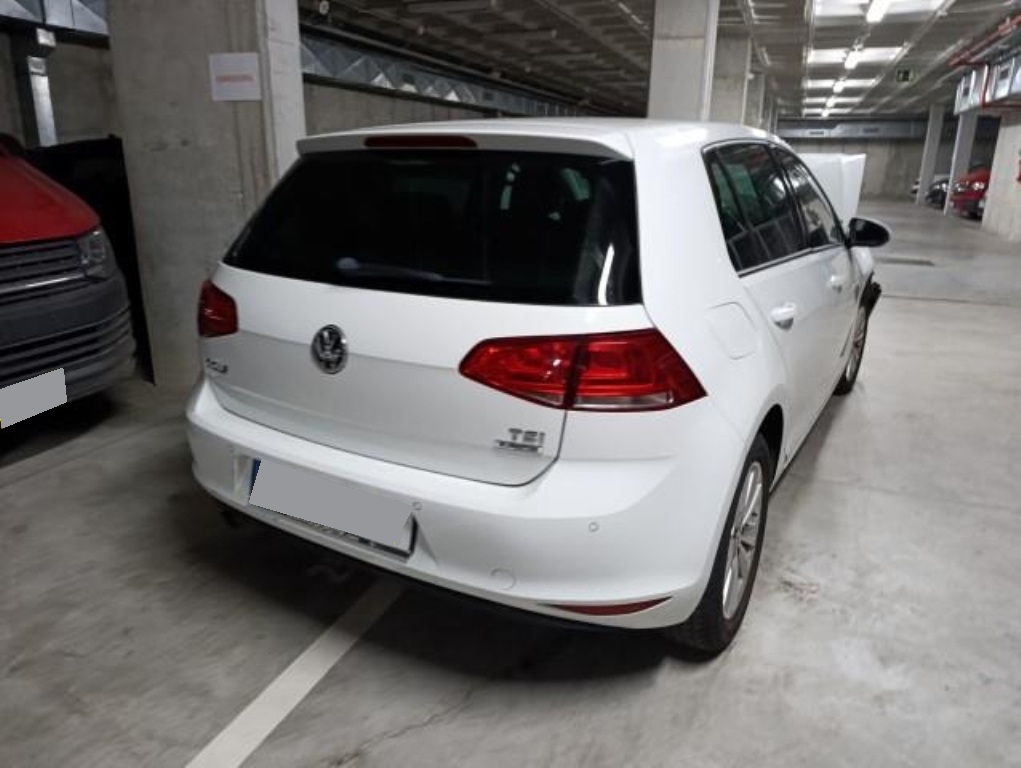 7 1.2 TSi  2950€