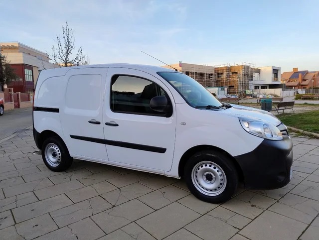 RENAULT KANGOO ll febrero 2019 105.654 kms 1.4 cc 90cv diesel manual   motor y cambio ok