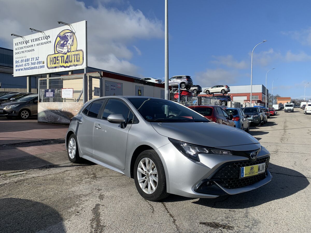 TOYOTA COROLLA 1.8 HIBRIDO 140CV AUT