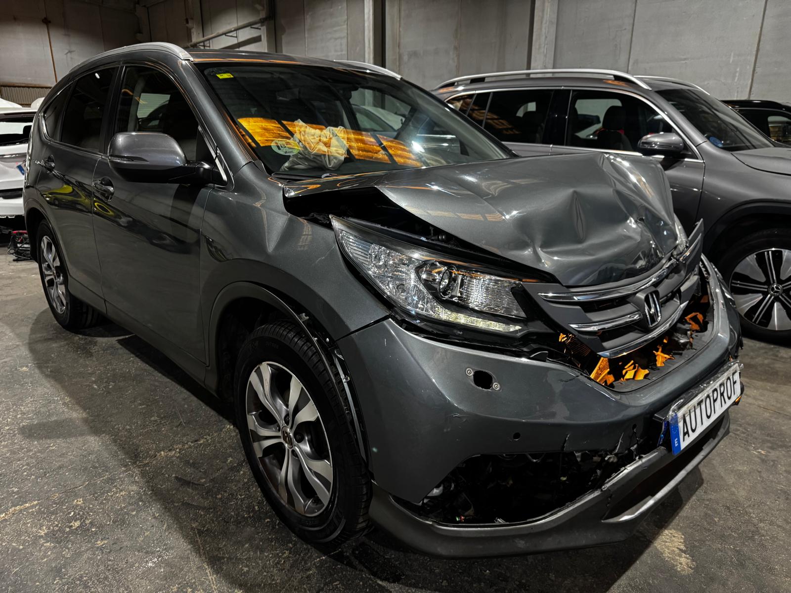 HONDA CR-V 1. I-DTEC LIFESTYLE DEL 12/2014
