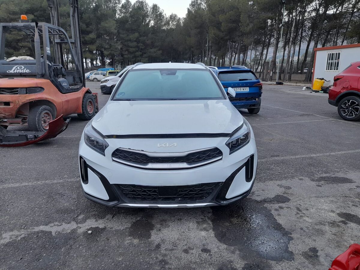 1.6 Híbrido Enchufable 141CV Automático