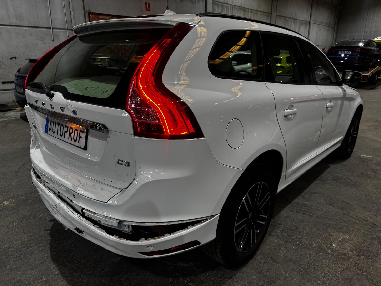 Volvo XC60 2016