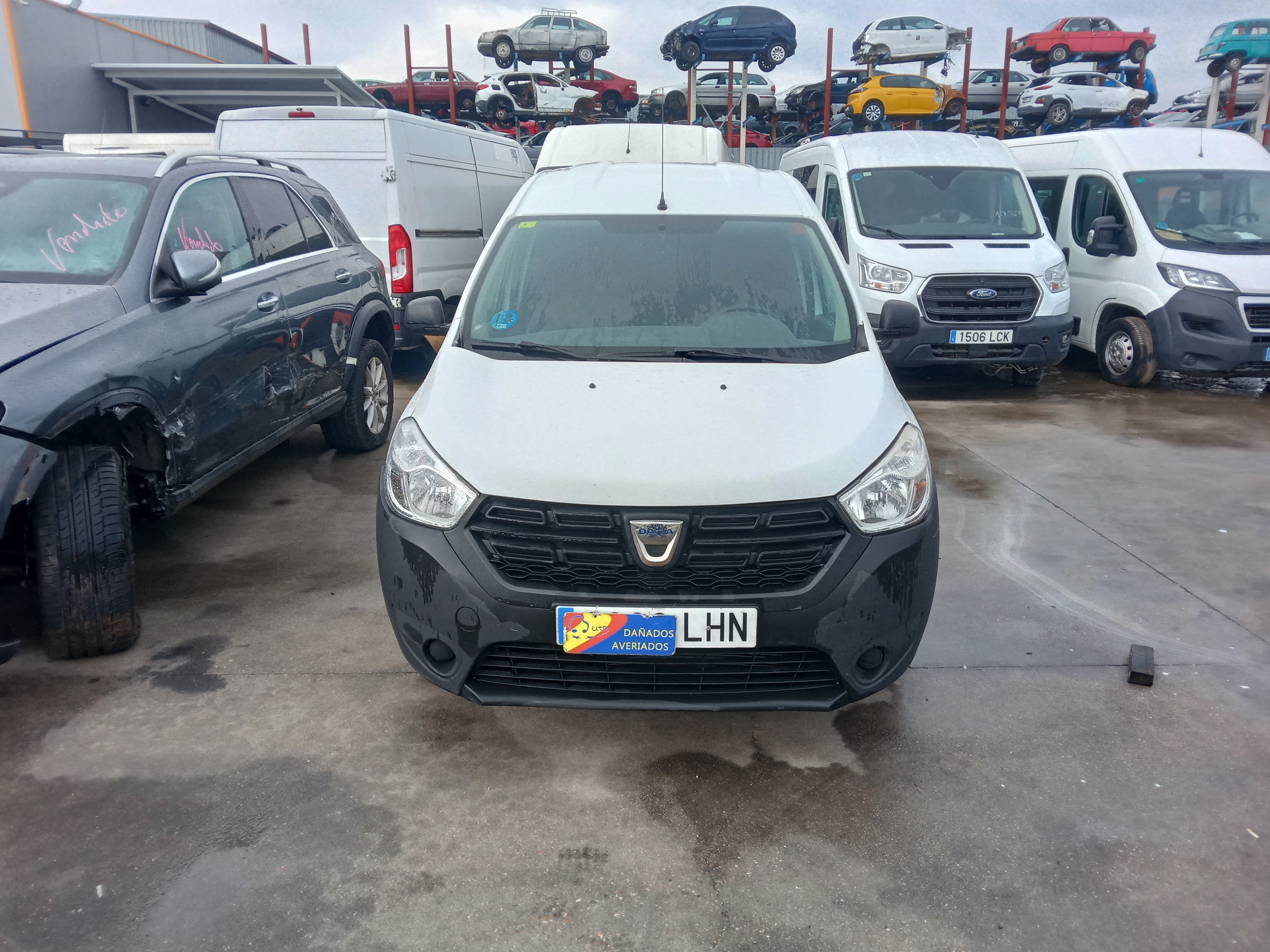 1.6 VAN ESSENTIAL 110CV