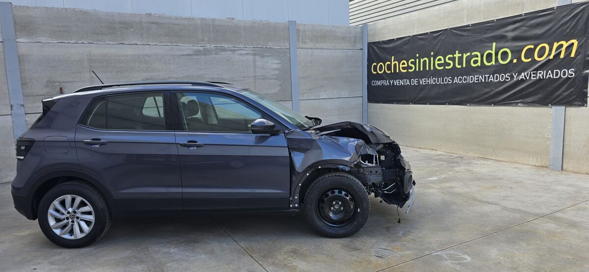 Volkswagen T-Cross Advance 1.0 TSI 110 CV DSG 2023