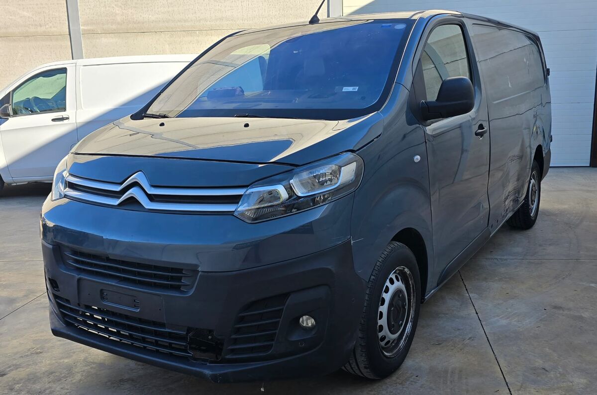 Citroen Jumpy Furgón Club XL 1.5 hdi 102cv 2021