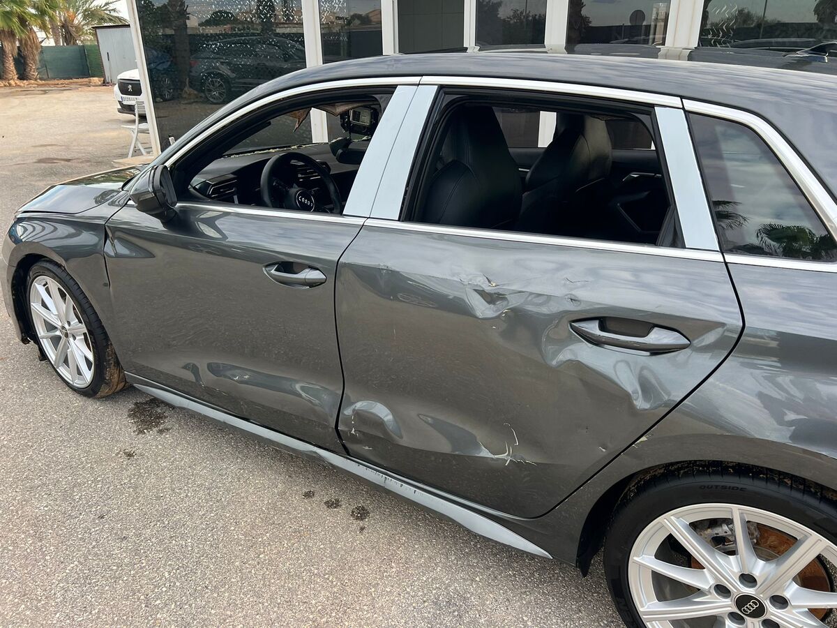 Audi a3 sportback 2025 ( inundado para reparar)