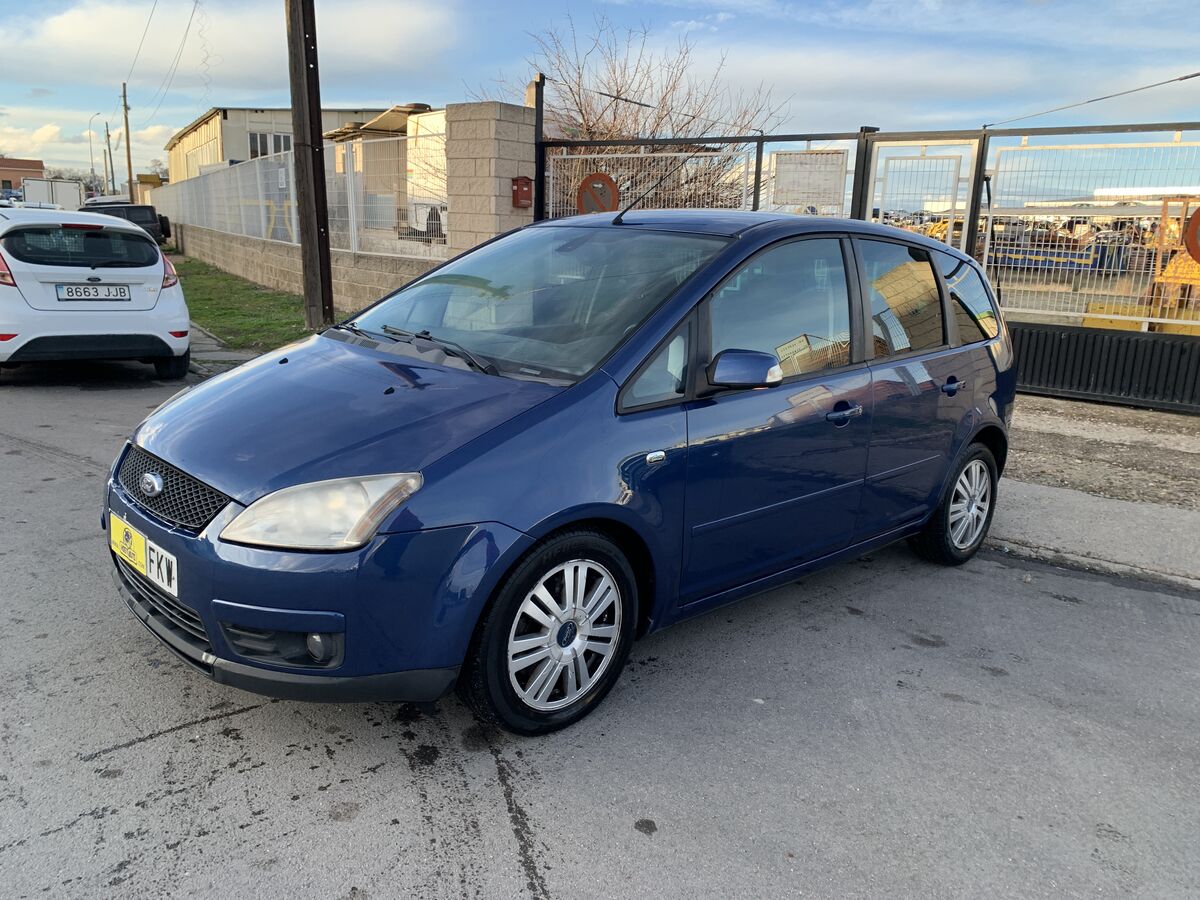 FORD C-MAX 2.0 TDCI 136CV