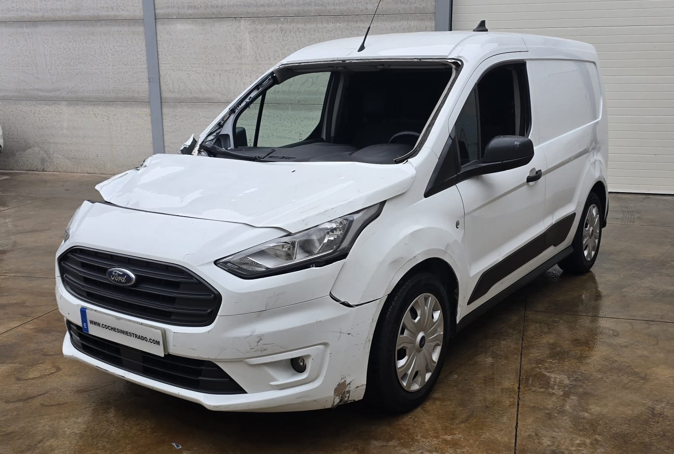 FORD TRANSIT CONNECT Van 1.0 100cv 6v TALLER MOVIL