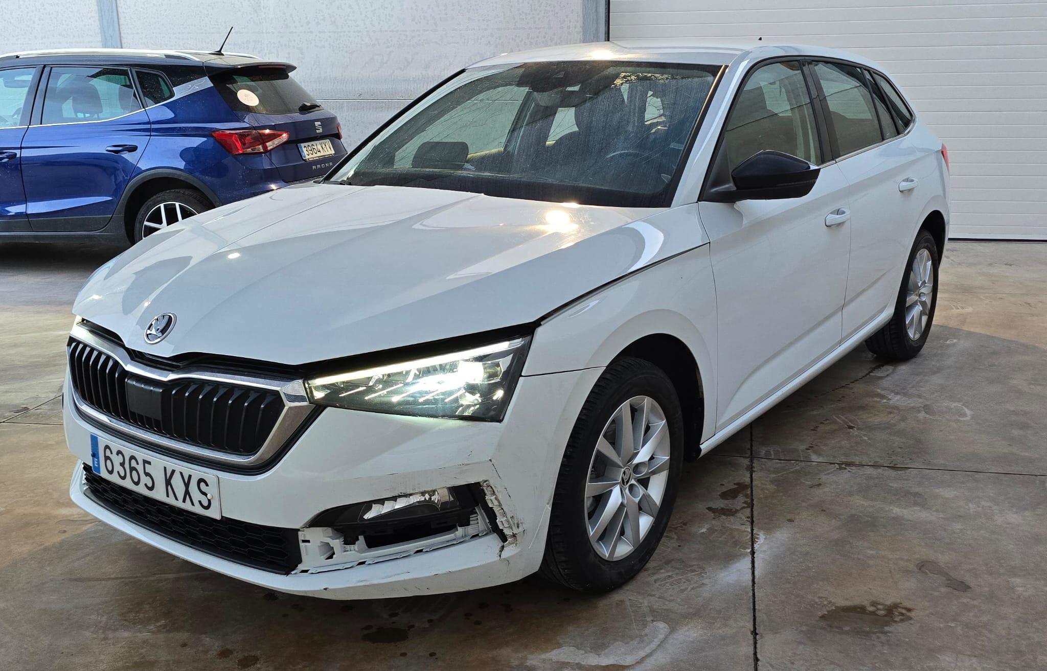 Skoda Scala 1.0 TSI 115cv 6v Ambition.2019