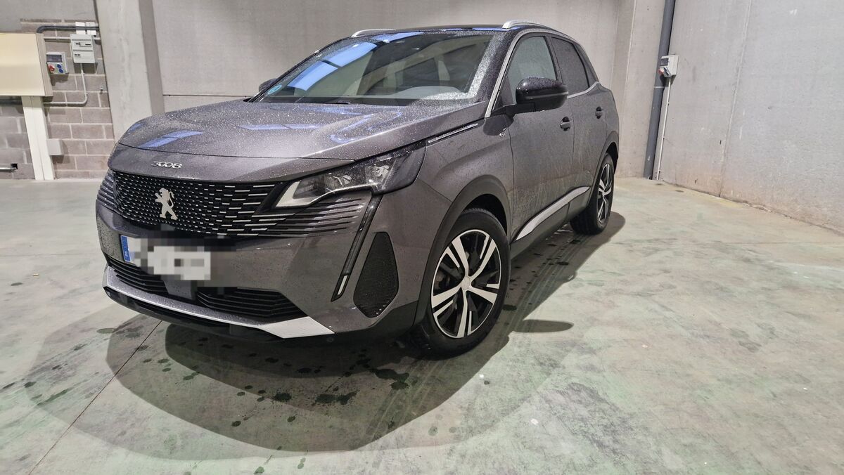 Peugeot 3008 gt 2022 ( solo módulo de pantalla)