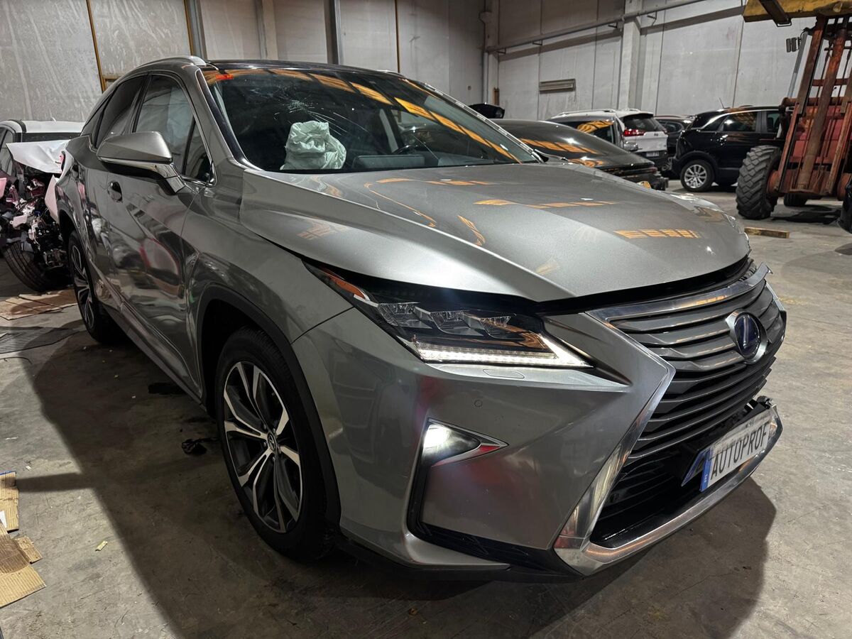 450H 3.5 V6 4WD DEL 12/2018