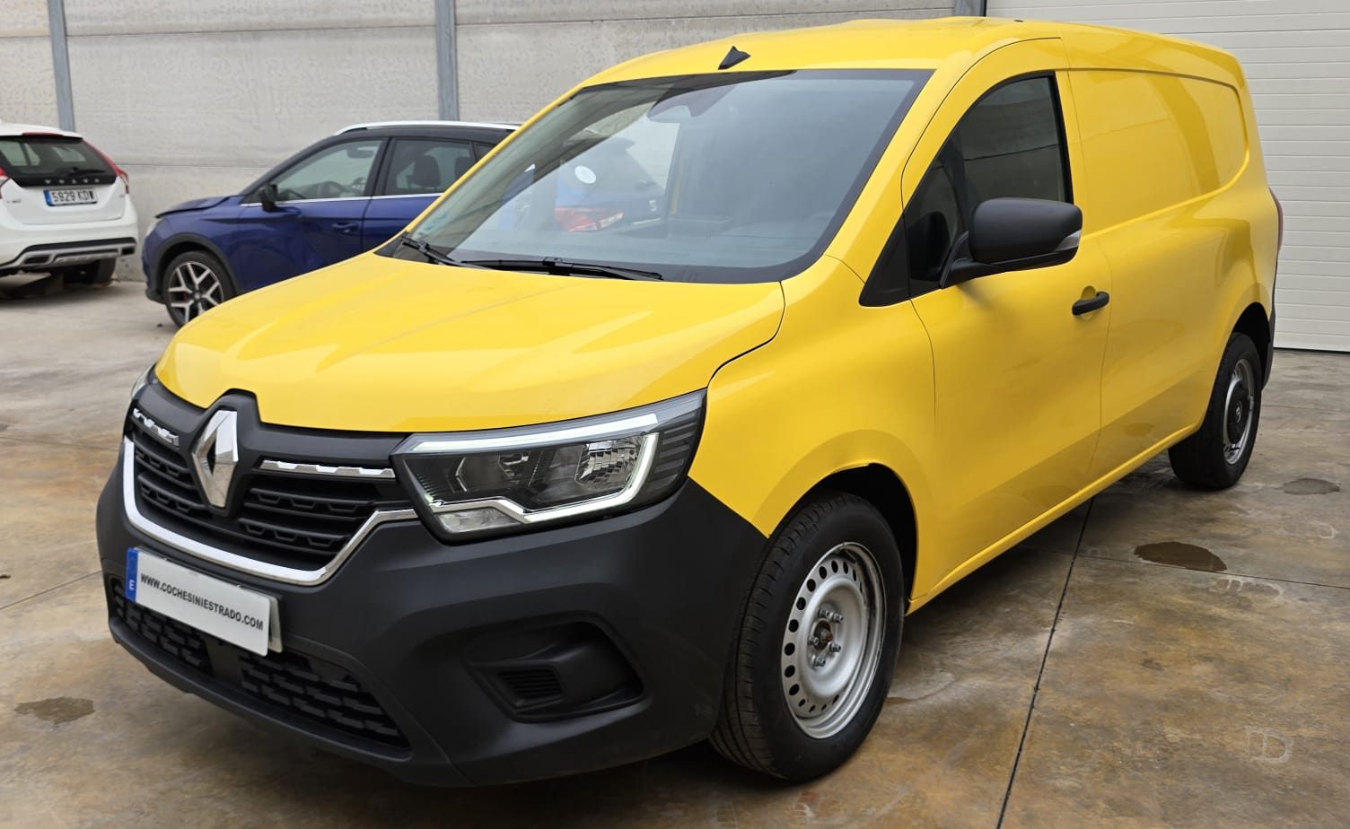 Renault Kangoo III 1.5 dci 95cv 6v L2 2024
