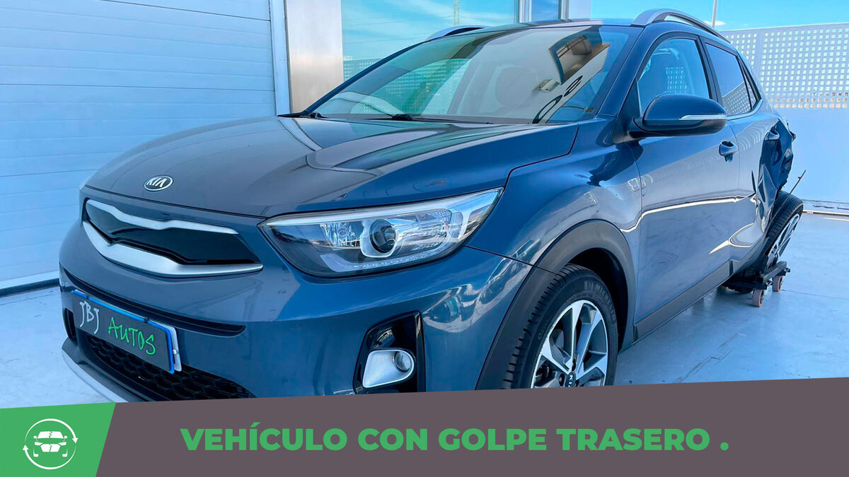 1.0 T-GDI 100 cv. -Golpe T.- 7.500€