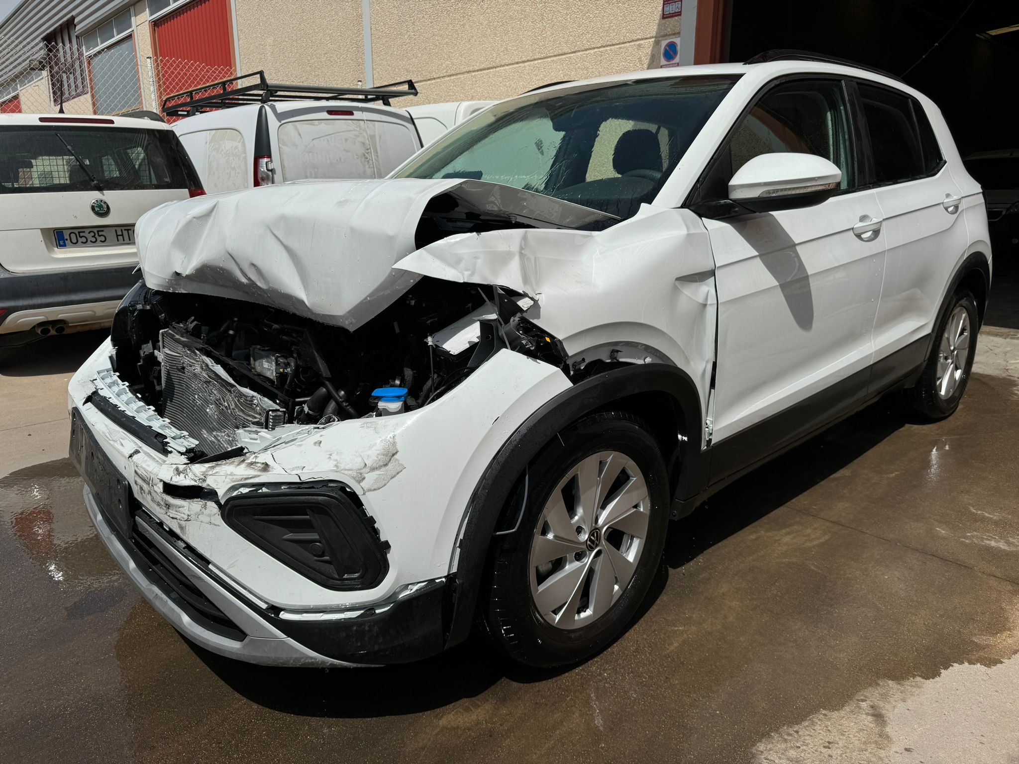 1.0 Tdi Año 6/2024 SOLO 10.000 KM *** 8.490 € ***