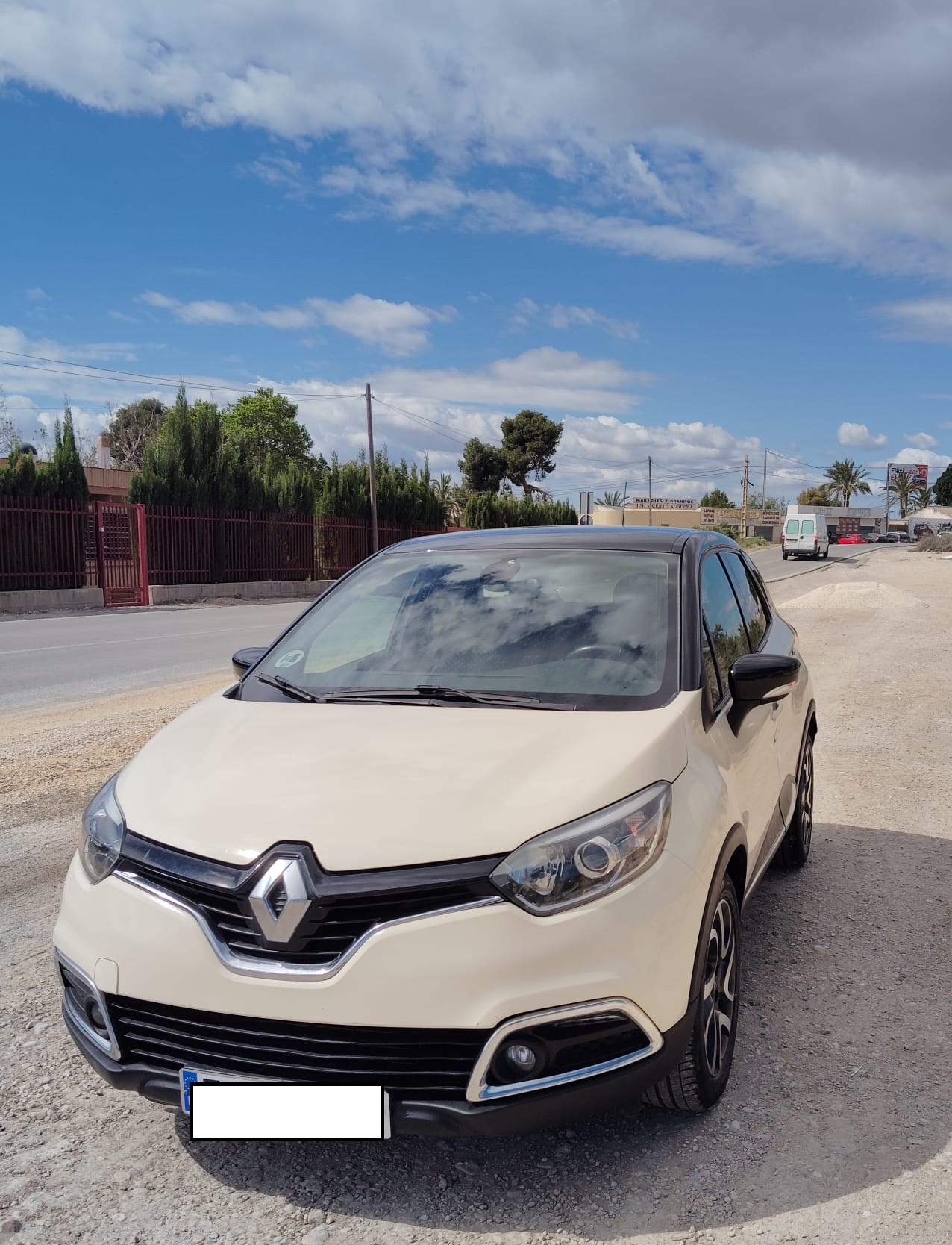 RENAULT Captur Intens Energy dCi 90 SS eco2 5p.