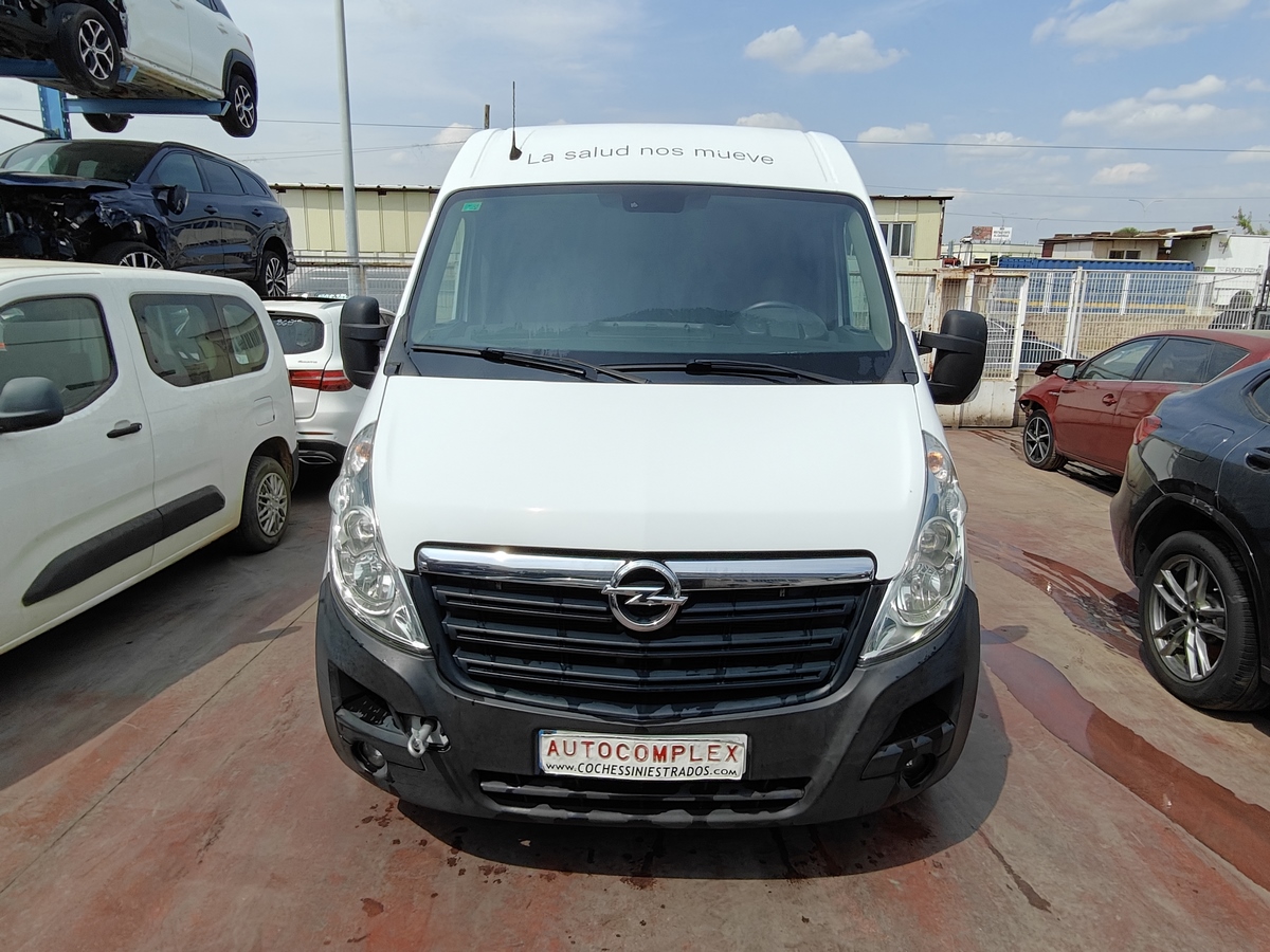 MOVANO FRIGORIFICO
