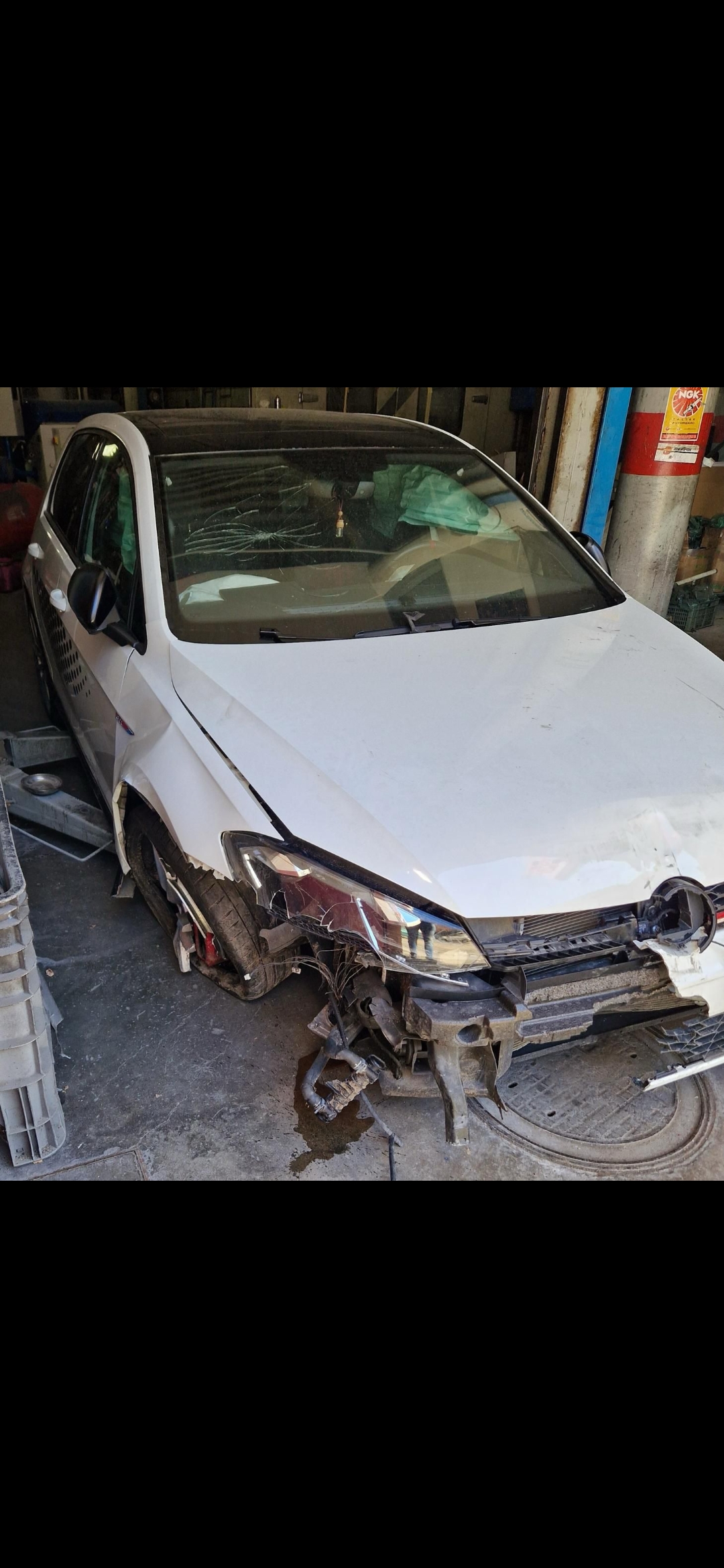Busco despiece golf gti tcr