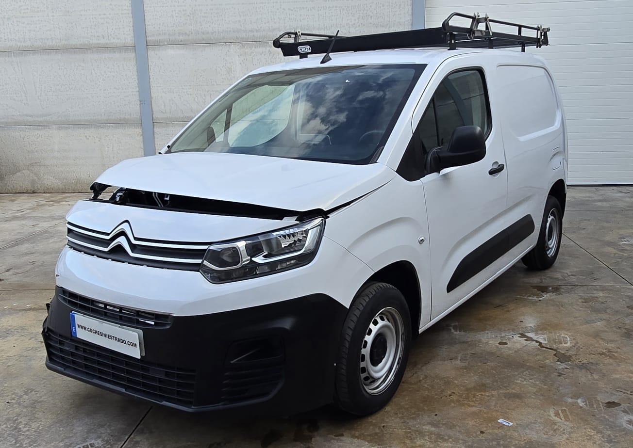 CITROEN BERLINGO 1.5 HDI 100CV 6V 2023