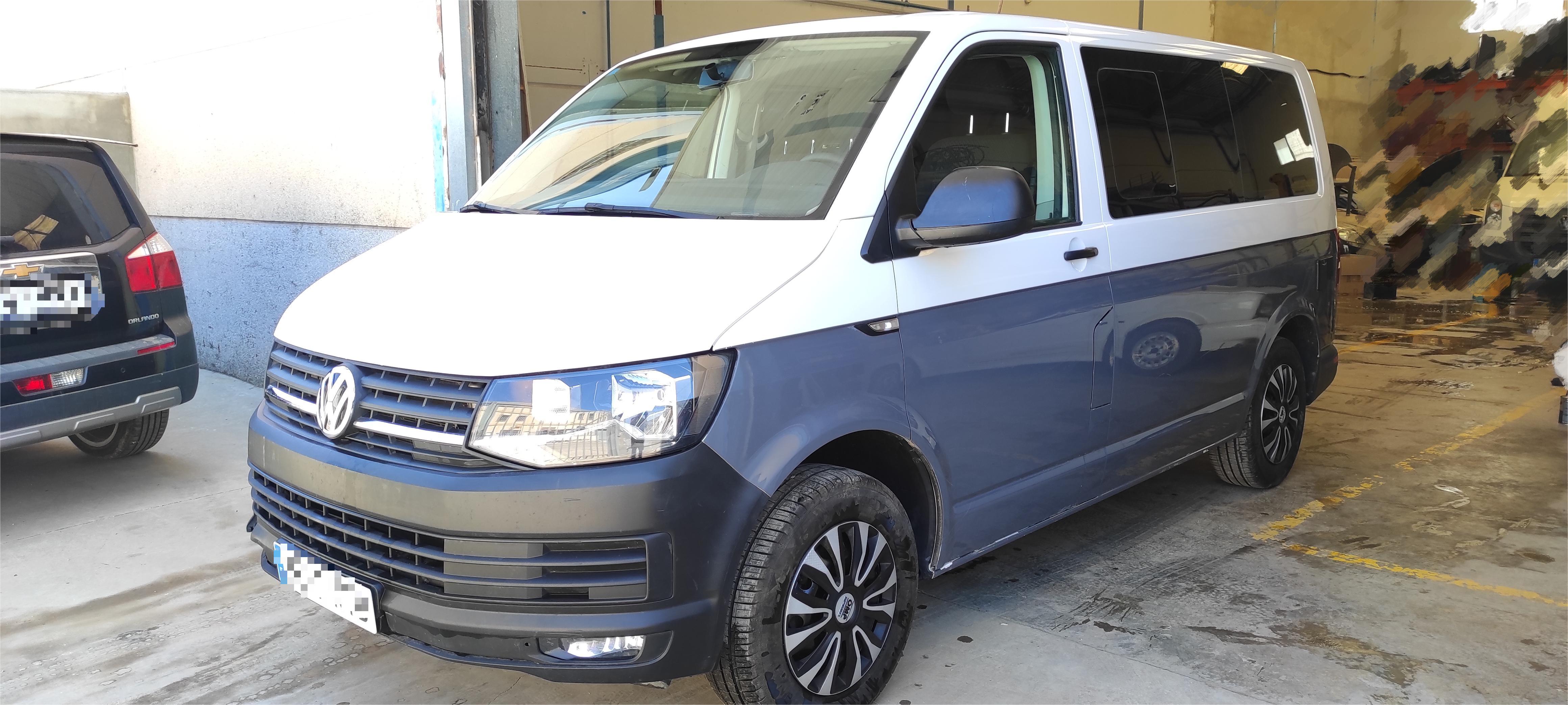 VW CARAVELLE T6